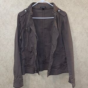 Express jacket